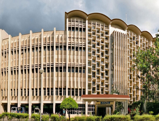 IISc logo