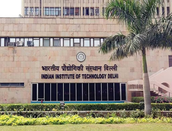 IITD logo