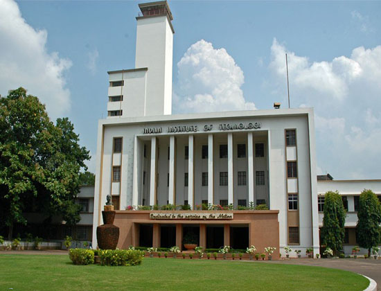 IITKR logo